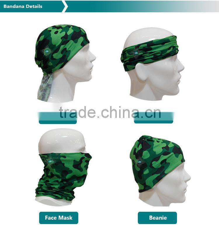 Wholesale Tube Seamless Bandana