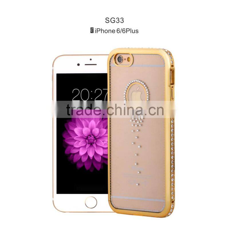 2015 Christmas Gift Unique Design PC Mobile Phone Cases for iPhone5