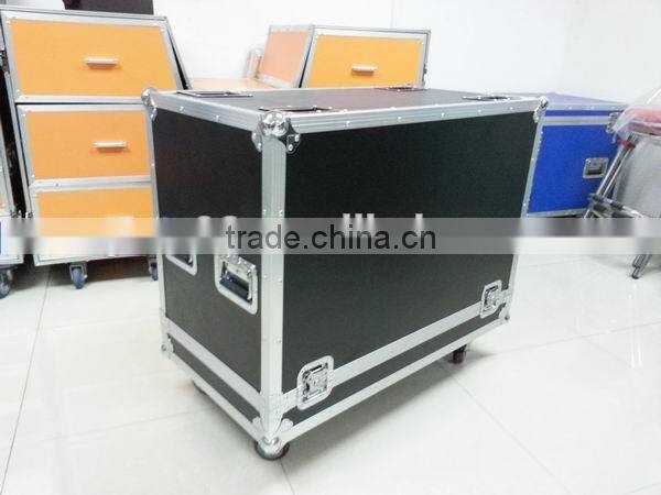 professional speaker road case audio system flight case