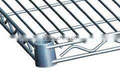 Chrome industrial wire rack for industry