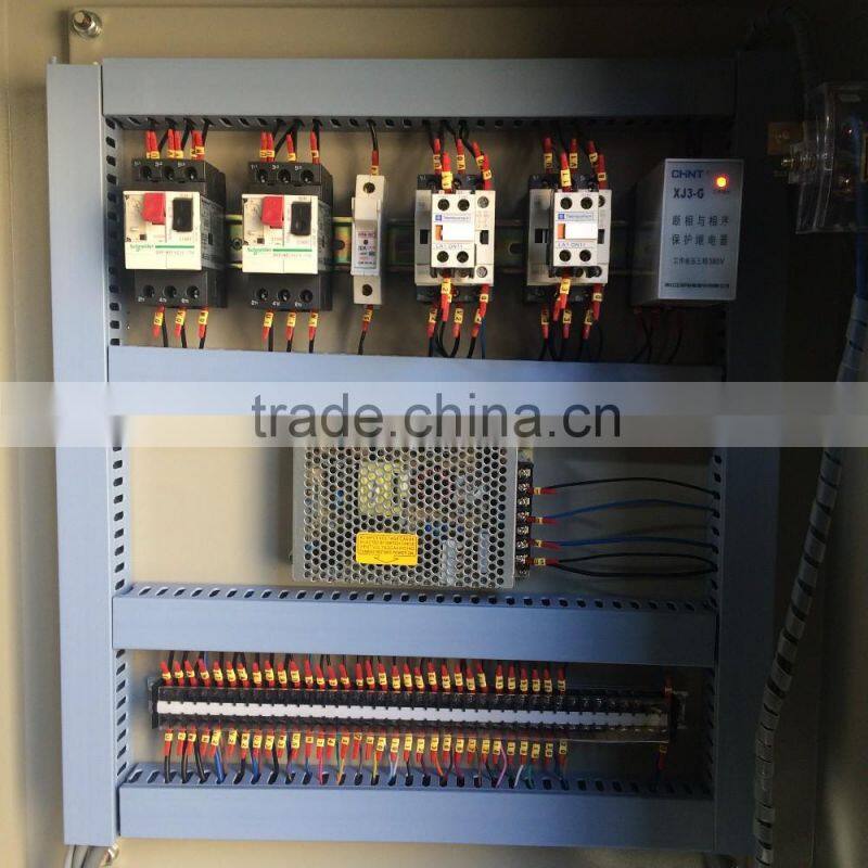 Aluminum / PVC profile cutting machine / China supplier cutting saw