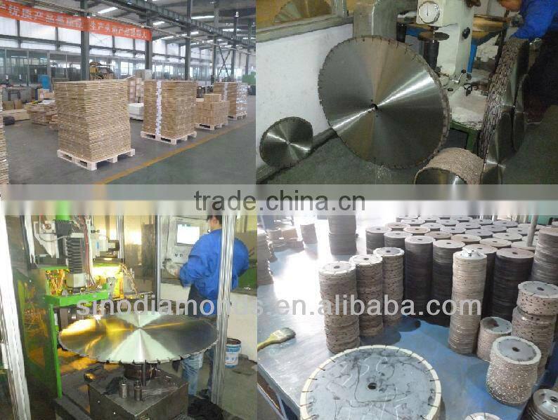 PCD grinding block/diamond grinding shoe for epoxy resin removal