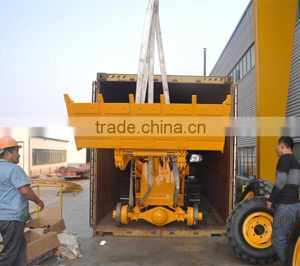 beach cleaning machine small wheel loader for sale