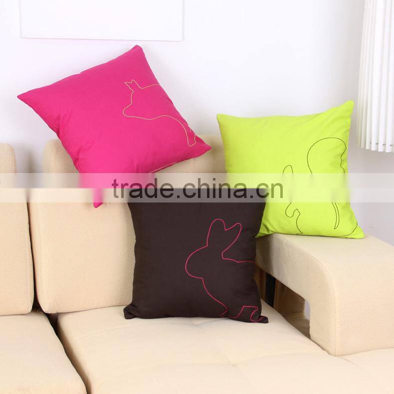 good sell throw pillow, decorative sofa backrest pillow