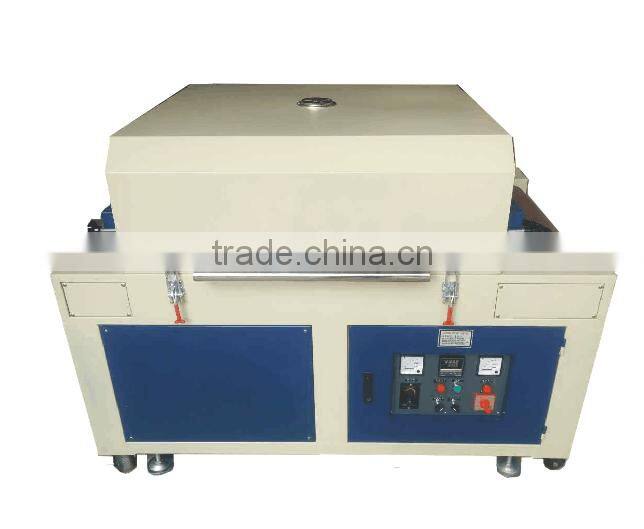 solvent printing ink IR drying machine for pad printing SD1200