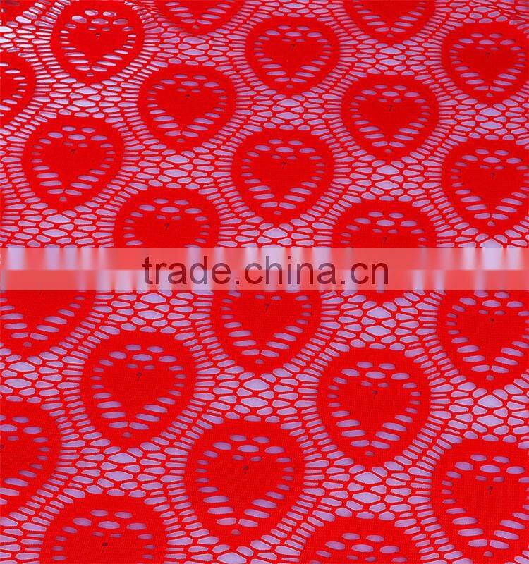 UK import swiss lace fabric for women dresses