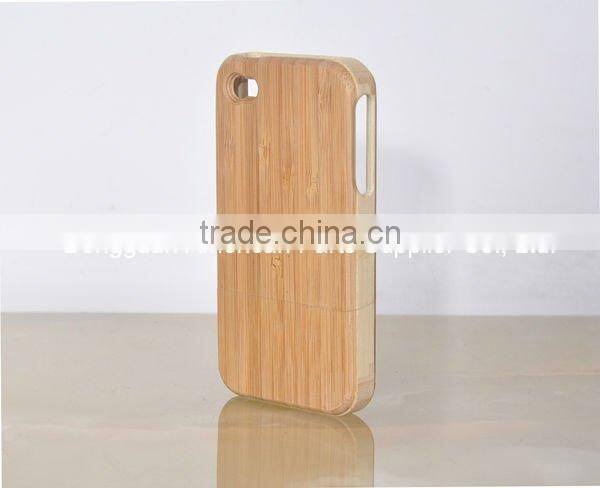 Bamboo Case for iPhone 4