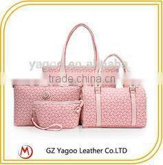 lady leather handbag bags women handbag wholesale in china