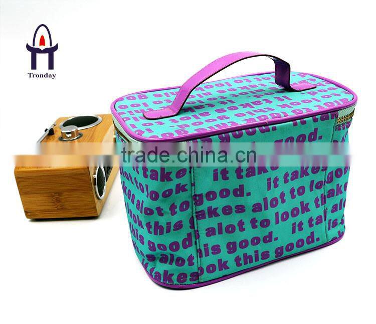 New Multifunction Makeup Cosmetic,canvas cosmetic