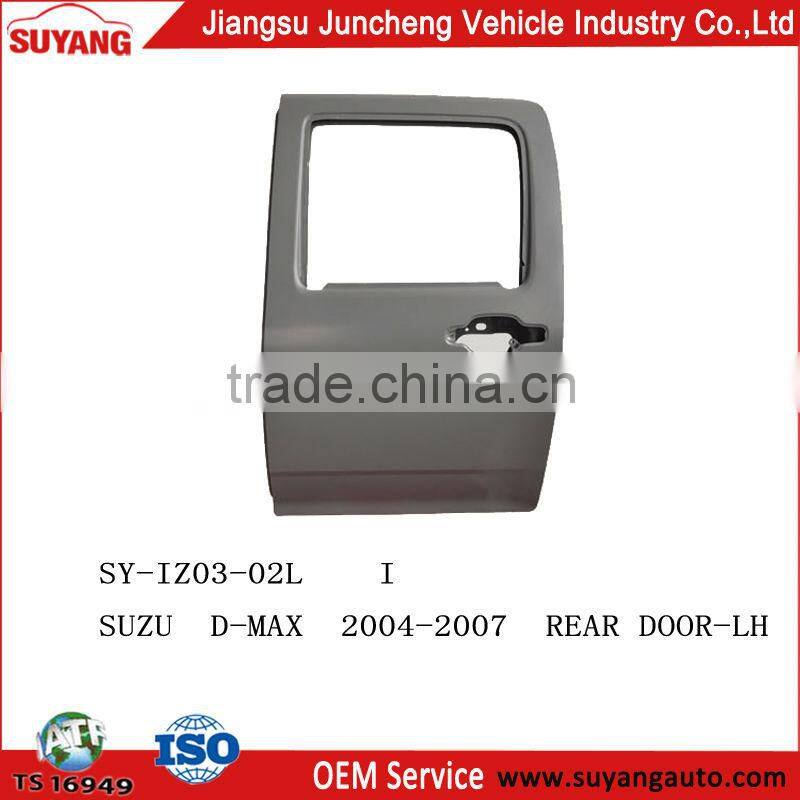 Wholesale Pickup Auto Body Part for ISUZU D-MAX