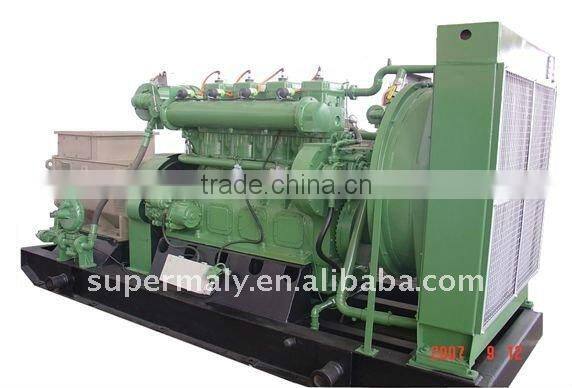 400KW/500 KW Biomass generator CE certificate water-cooled