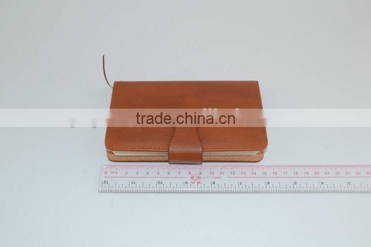 PU Leather Notebook USB Flash Drive Ball Pen Office Stationery Gift Set