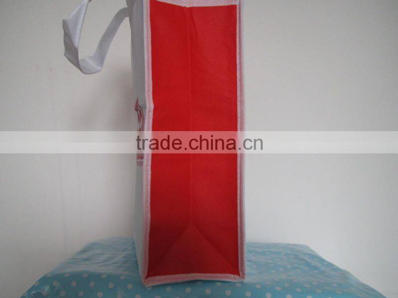 Cheap insulated non-woven cooler bags