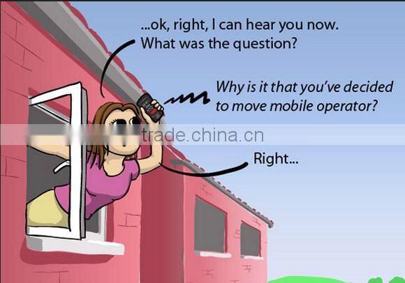 lintratek brand PCS1900mhz indoor booster industrial level repeater mobile signal booster