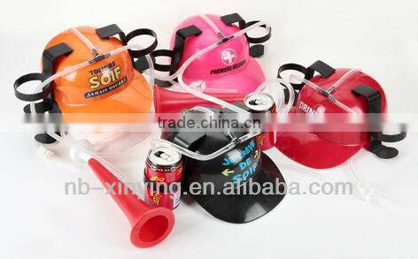 Promotional Drinking Beer Helmet Hats