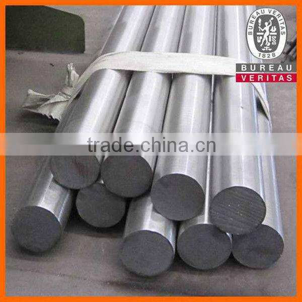 Duplex stainless steel rod