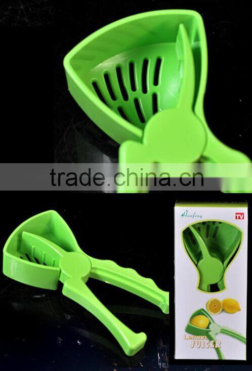 Manual Lemon Juicer orange juicer plastic lemon juicer