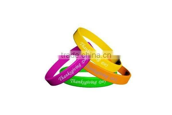 WEDDING SILICON WRISTBAND