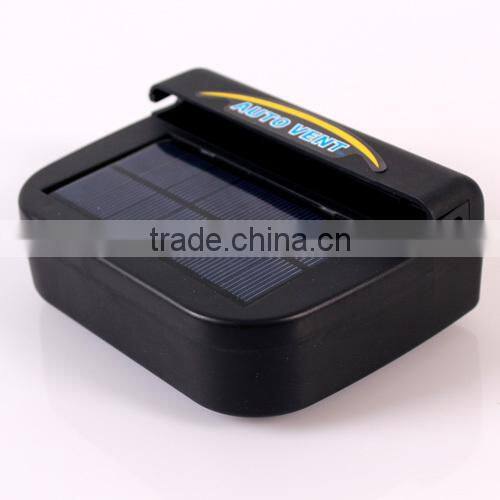 1W Solar Power Auto Cool Air Vent