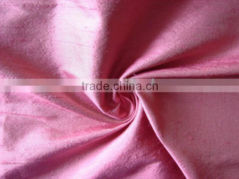 100%silk doupion fabric
