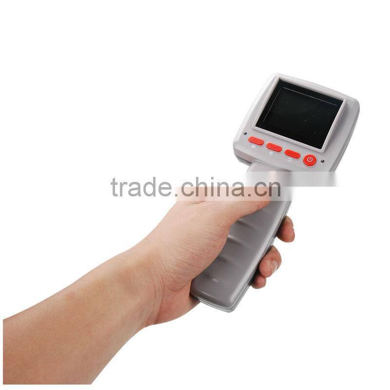 2.4" LCD Video Borescope Endoscope Snake Pipe 4M Cable Inspection Camera