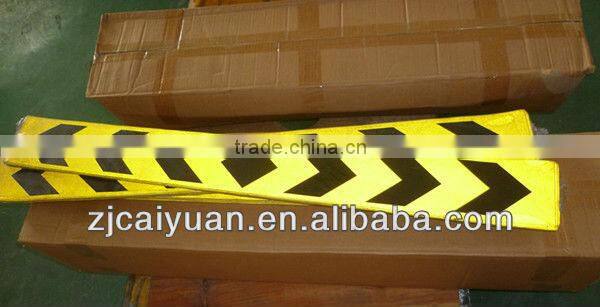 custom reflective bumper stickers