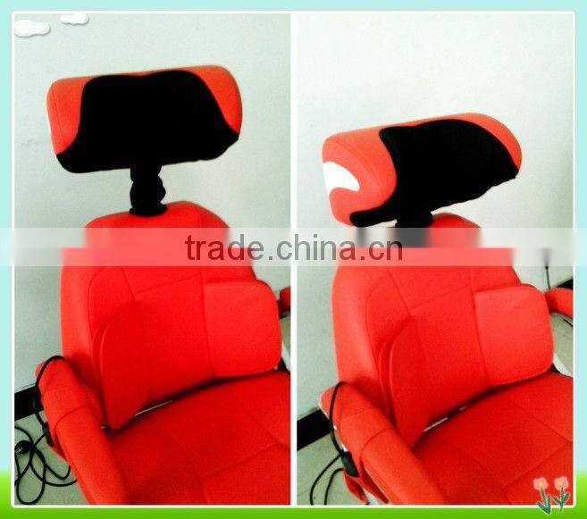 2014 best chair massager for office with CE&Rohs YJ A868A