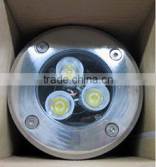 LED Underground Light / Waterproof IP65 with CE and RoHS certificated 2 years warranty