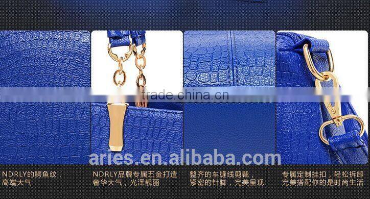 bag set leather, lady hand bag, fashion women bag