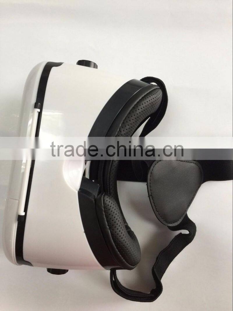 Best Quality And Magic Virtual Reality 3dglasses Vr3 Plus For Mobile Phone Vr Case 3rd Plus