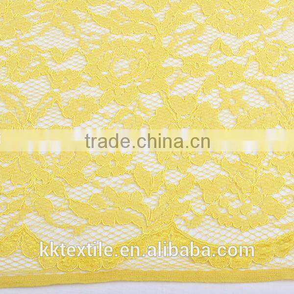 New arrival 2014 French lace fabric best price african lace fabric