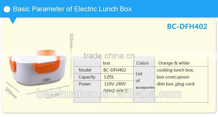 hot sales Popular usb food warmer box
