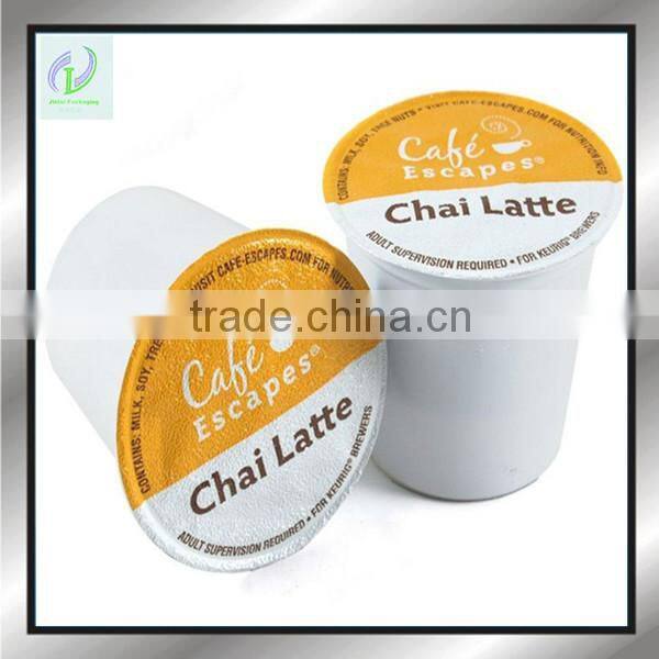 non-woven fabrics filter for K-cup