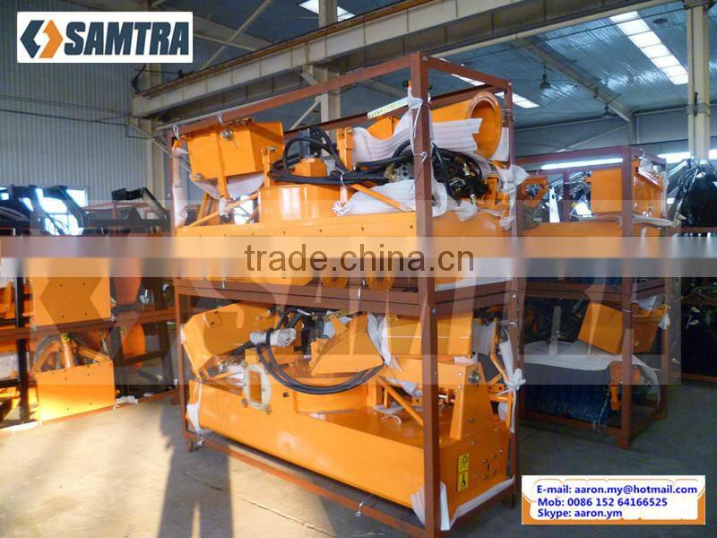 Snow Thrower for Tractor Loader, Snow Blowing Machine
