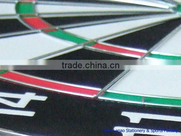 18'' paper dartboard