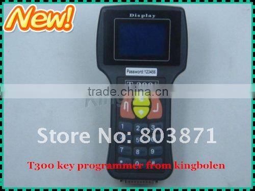 t code pro t300 transponder key programmer