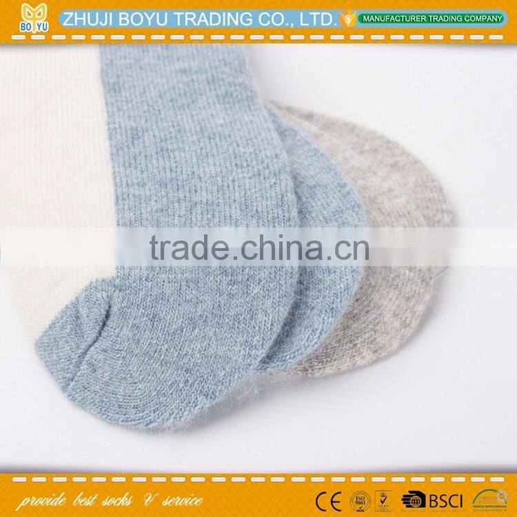 wholesale woman 2 pack socks; ladies strip socks; very cheap socks