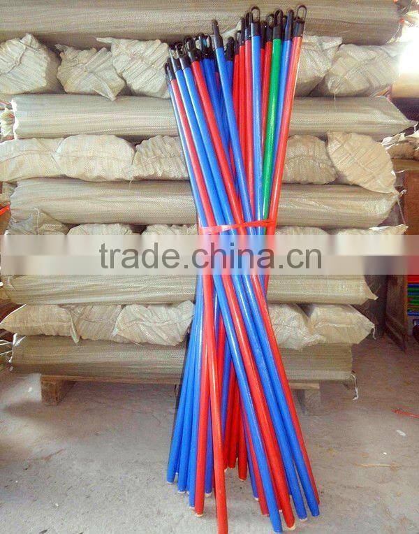REASONABLE PRICE pvc broom handle GOOD QUALITY