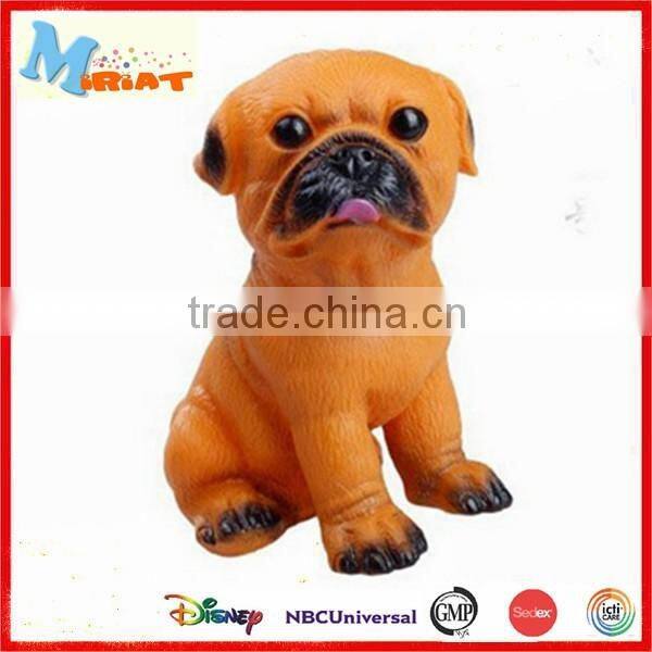 3d model Dog sculptures customize small dog figures