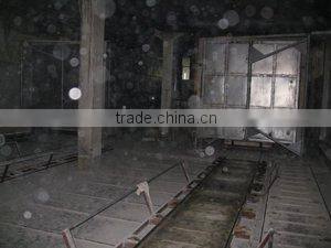 T-601 Stand by the wall type ceramic mop tub