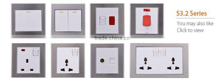 American Standard 3-feet univeersal power socket