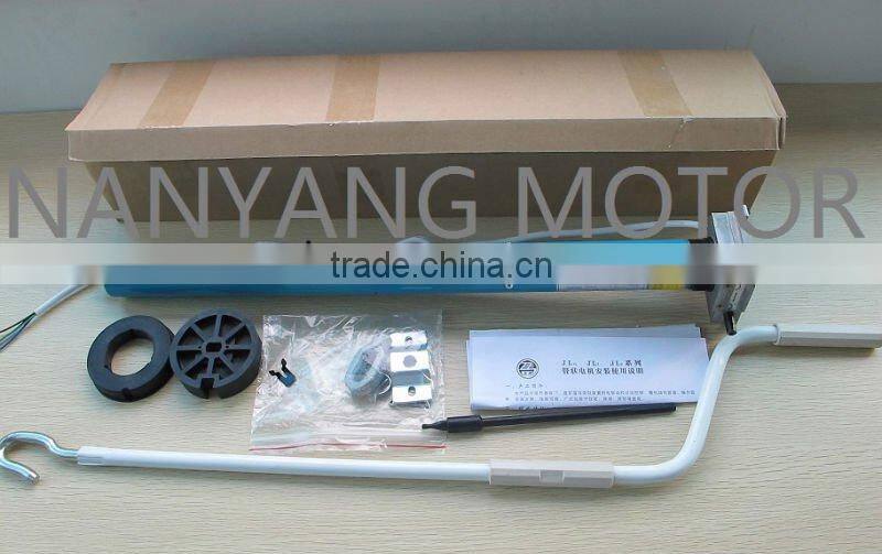 JL45 Tubular Motor For roller shutter/awning/projection screen