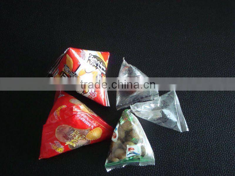 Rainbow Sweets Packing Machine