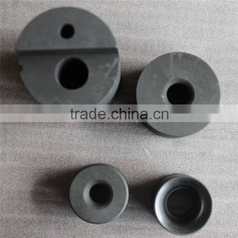 upward casting graphite mould