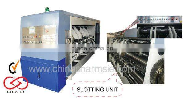 GIGA LX box packaging machine