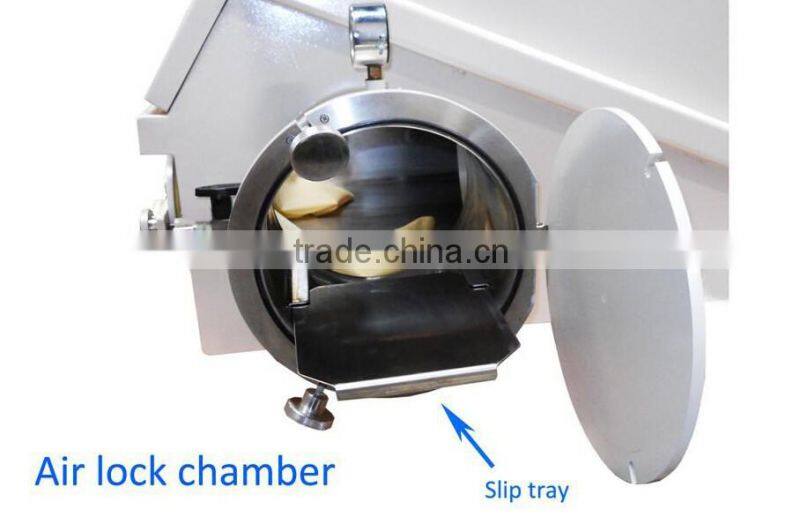 lab Stainless Steel Vacuum Glove Box supplier