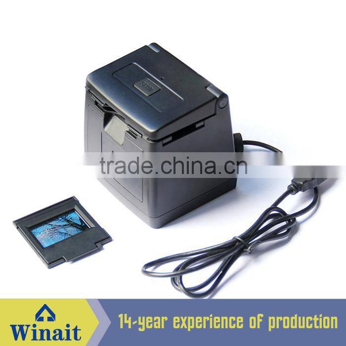 High quality 35mm film scanner 2MP CMOS sensor WT-261