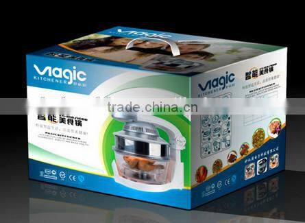 offset printing packing corrugated carton box for home appliance