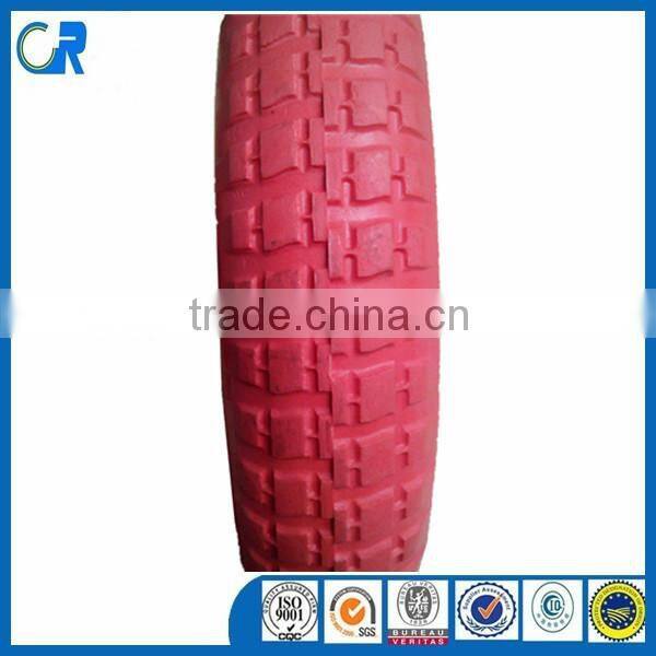 Yinzhu direct production environmental eva solid wheel 3.00-8 for wheel barrow