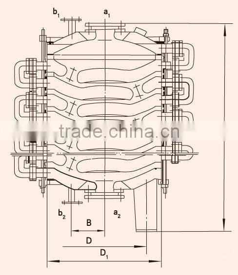 good quality glass lined condenser with specifications